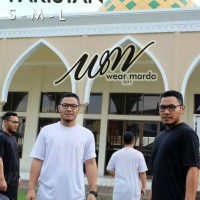 Jual gamis pakistan pria model kaos murah Murah