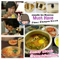 Jual Panci Ramyun Import Korea Asli size 14cm BEST SELLER Murah