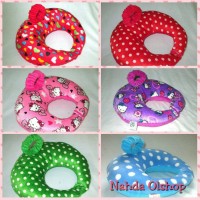 Jual bantal leher + tempat dot susu Murah