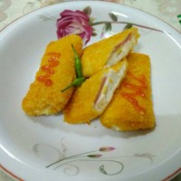 Jual Risoles isi Smoked Beef Telur Mayones 1 kotak isi @ 6 pcs Murah