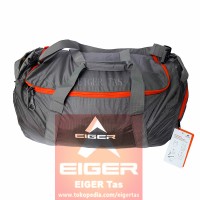 Tas Lipat Eiger 5347 Grey - Jinjing-Selempang bahu-Traveling