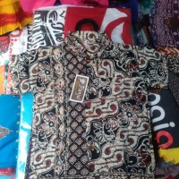 Jual Kemeja Batik Bayi dan Anak Laki-Laki Murah