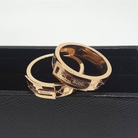 CINCIN GUCCI EMBOS STAINLESS STEEL SUPER PREMIUM NT