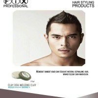 Jual POMADE HAIRSTYLE RAMBUT | FIX PROFESSIONAL CLAY DOH 80 GR ORI 100% Murah
