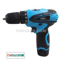 Jual Mesin Bor Portable G-Craft 12v Super Power Rechargeable Bor Listrik Murah