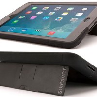 Jual Casing/Case Tahan Banting iPad Air 1/2 Griffin Survivor Slim Otter box Murah