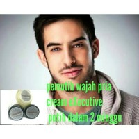 Jual cream executive pemutih wajah pria Murah
