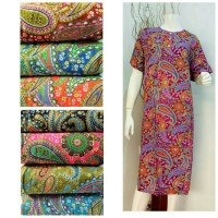 Jual Daster Etnik (BUSUI FRIENDLY) Motif Batik Murah Ukuran JUMBO Murah