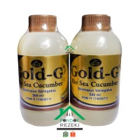 Jual Jelly Gamat Gold G 500 ml ( Original ) Sea Cucumber Murah