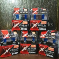 Jual Bohlam Headlamp HIR2/Hallogen Infra Red/avanza veloz 1.5/newyaris/rush Murah