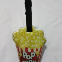 Jual Luggage(bag) name tag (popcorn) Murah
