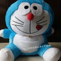 Jual boneka doraemon jumbo Murah