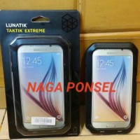 Jual SAMSUNG GALAXY S6 EDGE CASE LUNATIK TAKTIK EXTREME CASING ANTI SHOCK Murah
