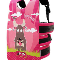 Jual FREE HADIAH : Sabuk Bonceng Anak Apro Motif Lovely Deer (Pink) Murah