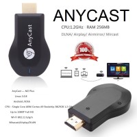 Jual Anycast M2 Plus Mini WiFi Display Tv Dongle Receiver