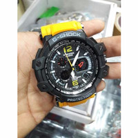 Jual Jam Tangan G-Shock Warna Kuning/ Original/ Terjangkau