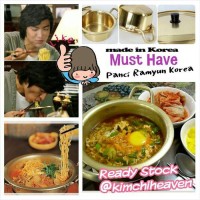Jual panci ramyun import korea asli size 14cm best seller Murah