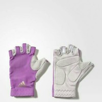 Original Sarung Tangan Gym Adidas Women Training Climacool Fitness