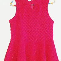 Jual DRESS PEPLUM JUMBO IMPORT Murah