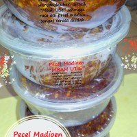 Jual Pecel Madiun Resep Asli