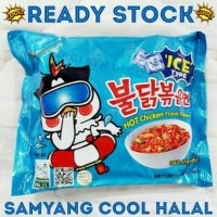 Jual SAMYANG COOL/SAMYANG COOL HALAL/SAMYANG COOL HOT CHICKEN FLAVOR RAMEN Murah