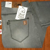 Jual Celana Jeans Cheap Monday abu Jeans skinny slimfit denim Murah