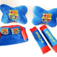 bantal sandaran Mobil 3in1 / Car Headrest Pillow New BARCA LGLORY
