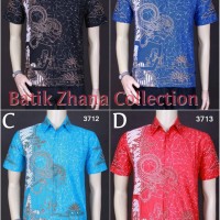 Jual Hem Batik Wayang Warna Murah