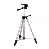 Weifeng Portable Lightweight Tripod 3-Section Aluminum Legs - WT-330A