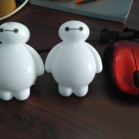 Jual Lampu Tidur BAYMAX Murah