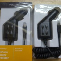 Jual TC TRAVEL CHARGER MOBIL BLACKBERRY ORIGINAL SAVER MINI USB Murah