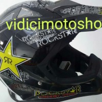 helm cross rockstar fox / helm rockstar