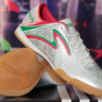 SEPATU FUTSAL SPECS ACCELERATOR MEGA MENDUNG IN WHITE ORIGINAL PROMO