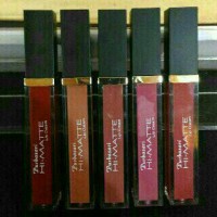 Jual Purbasari Hi-Matte Lip Cream Murah