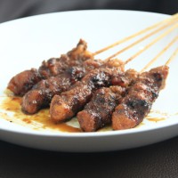 Jual Sate Babi manis Ajap Murah