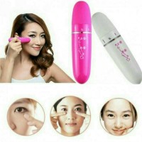 Jual Alat Pijat Mata Mini Massager Elektrik Kesehatan Wajah Muka Skincare Murah