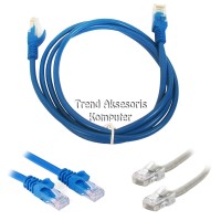 Kabel Jaringan Lan RJ45 - Instant CAT 5E - 1.5m