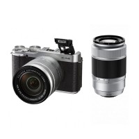 Fujifilm X-A2 Double Kit 16-50mm and 50-230mm OIS Kamera Mirrorless