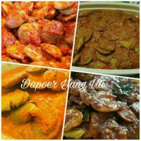 Jual Jengkol Balado / Rendang Jengkol / Semur Jengkol / Gulai Jengkol Murah