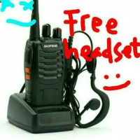 Jual HT BAOFENG BF888S MURAH Murah