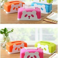 Jual Tempat / Kotak Tisu Tissu Tisue Tissue Panda Murah