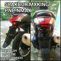 Jual SPAKBOR MXKING PNP NMAX Murah