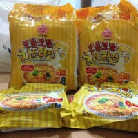 Jual ottogi cheese ramen ramyun korea. mi ramen instan rasa keju Murah