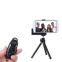 Jual Mini Bluetooth Gamepad Controller Tomsis Selfie Murah