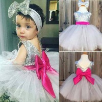 Jual DRESS PESTA ULANG TAHUN ANAK PEREMPUAN IMPORT WEDDING ROK TUTU TULLE Murah