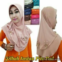 Grosir Jilbab Tanah Abang Jilbab Instan Pita Pad