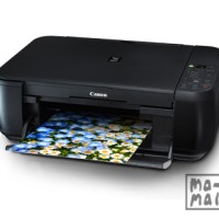 Printer Canon PIXMA MP287 No Infus Multi Function All In One