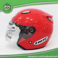 Jual Helm Best 1 Ferari Model INK Centro Bkn KYT/BOGO/RETRO/NHK/MDS Limited Murah