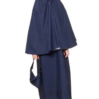 Jual Jas Hujan Acold Gamis Muslimah Syar'i Murah