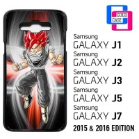 Samsung Galaxy J1,J2,J3,J5,J7 2015 & 2016 Dragon Ball Z Wallpapers X42